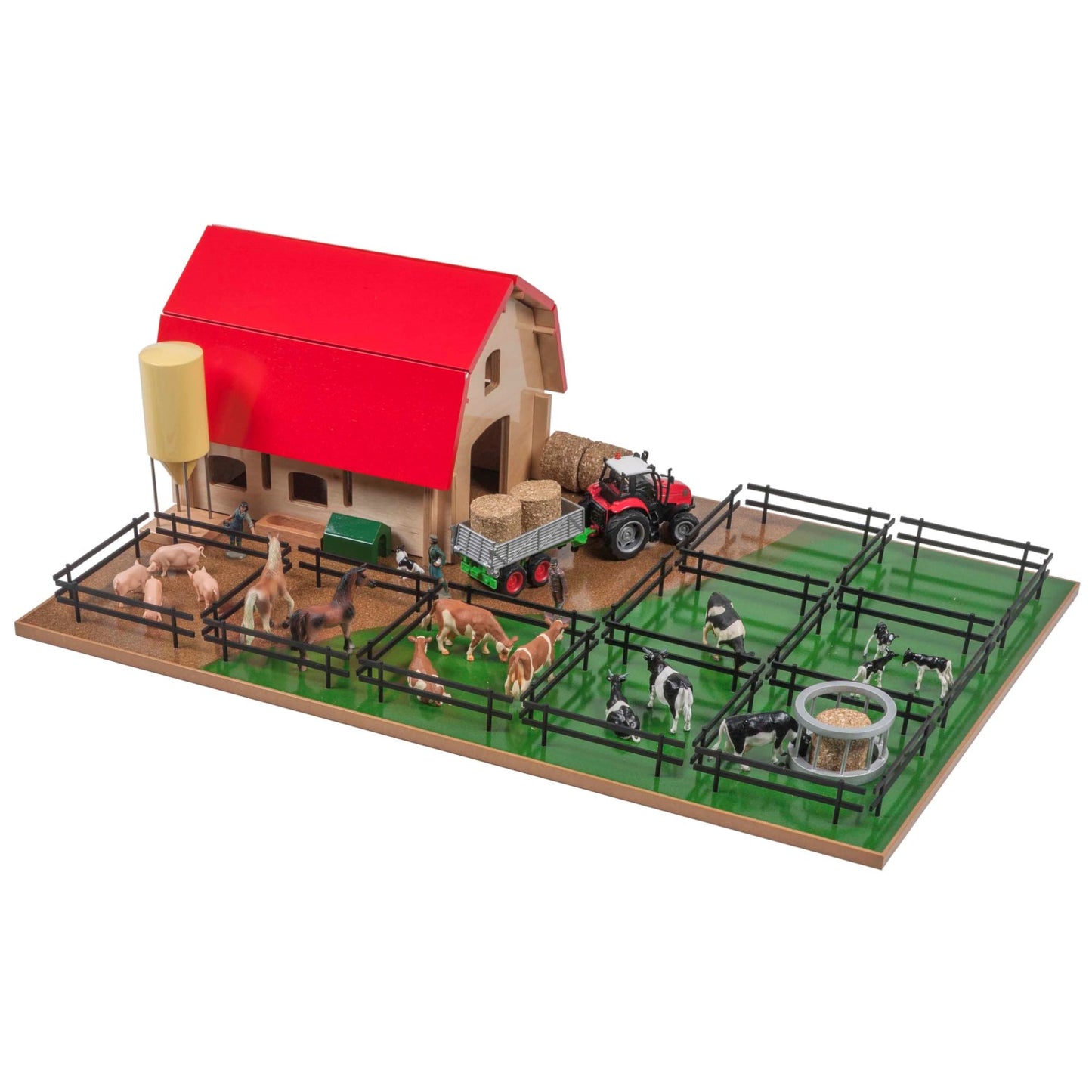 Nienhuis Montessori The Farm 蒙特梭利教具- 農場遊戲