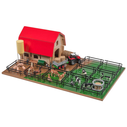 Nienhuis Montessori The Farm 蒙特梭利教具- 農場遊戲