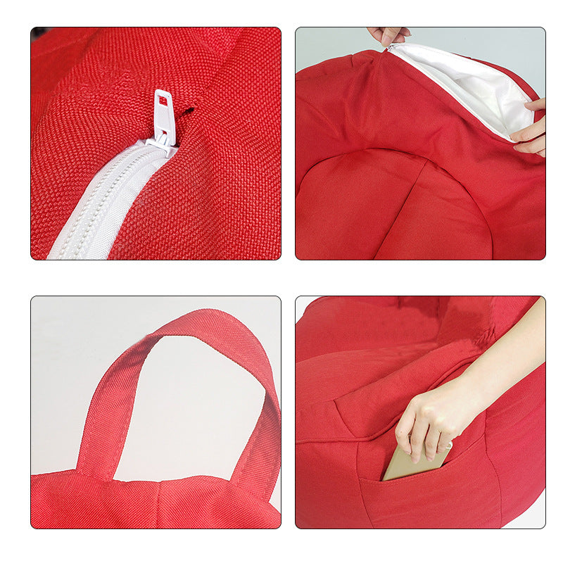 Bean Bag Chair 13號豆袋梳化 H70xD70xL75cm Seat Height 28cm