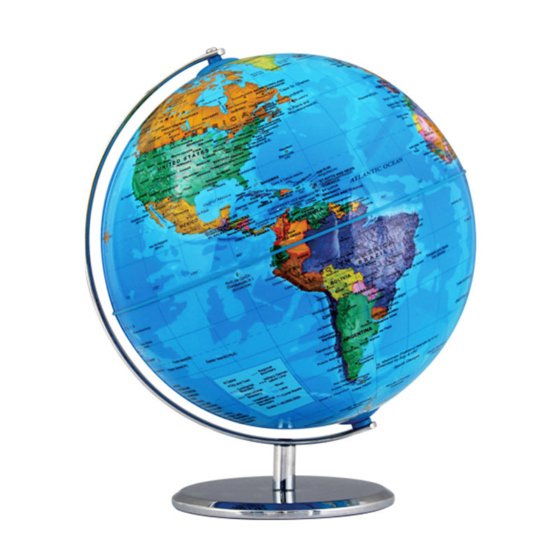 Kindermatic Illuminated World Globe with Stand 發光世界地球儀（配有底座）