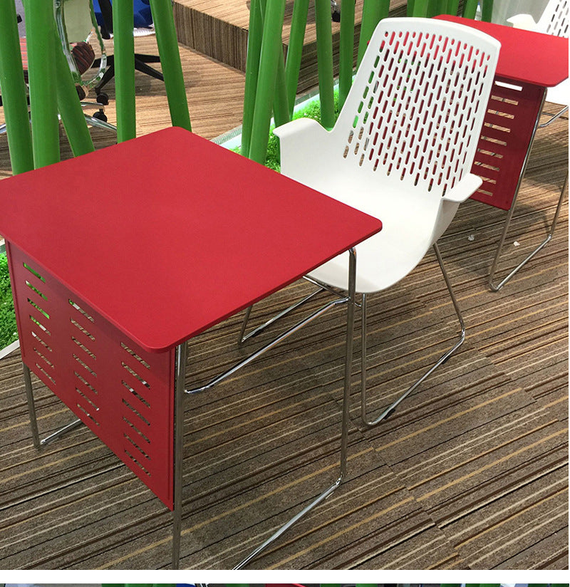 Stackable Classroom Table&nbsp;可堆疊教室桌 - 智能學習桌