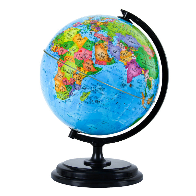 Kindermatic Illuminated World Globe with Stand 發光世界地球儀（配有底座）