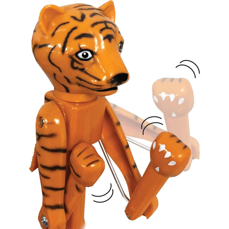 Fidget Sensory Animals Boxing Pens Set of 4 動物拳擊筆 4 支裝 感官玩具