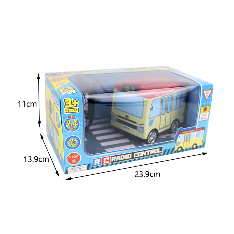 Remote Control Hong Kong Vehicle 香港特色交通工具遙控車玩具