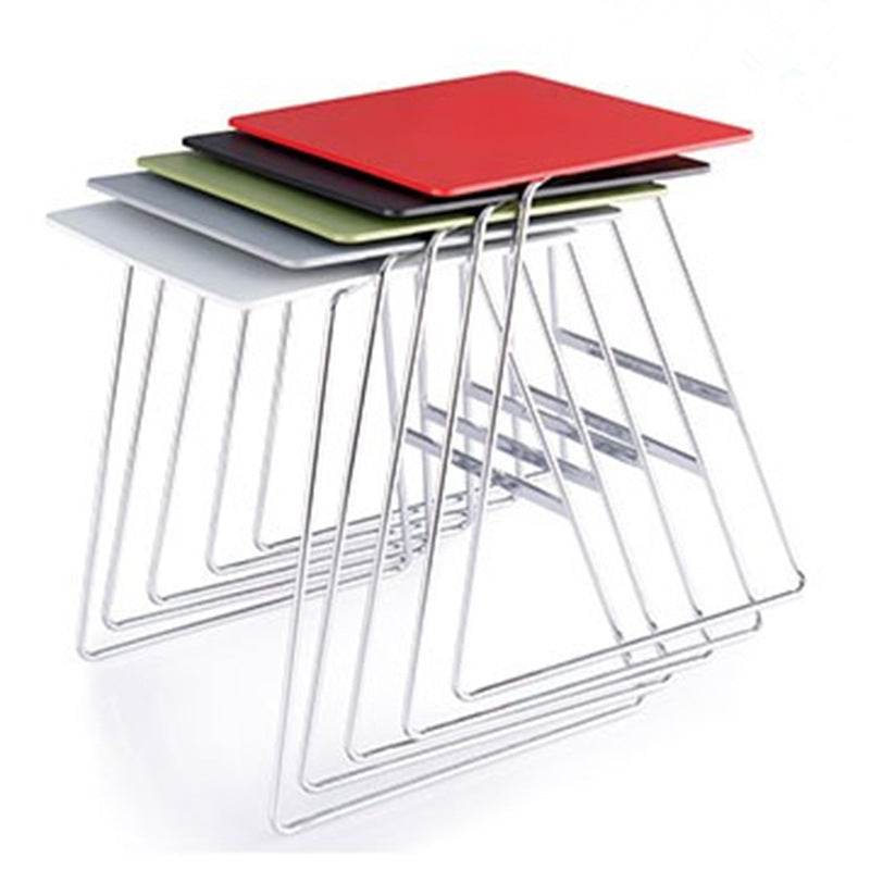Stackable Classroom Table&nbsp;可堆疊教室桌 - 智能學習桌