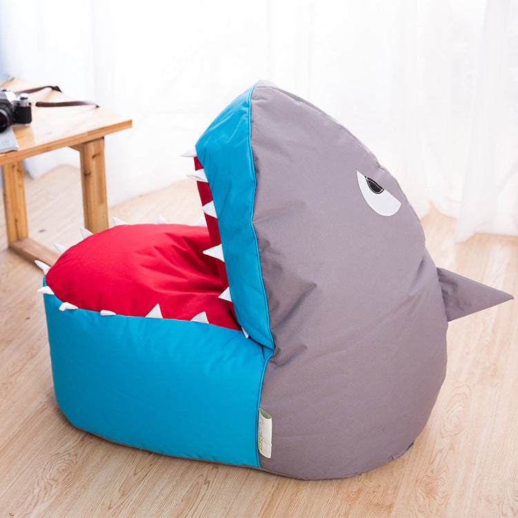 Shark Bean Bag Chair 鯊魚減壓豆袋沙發