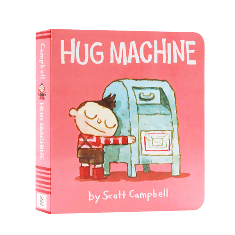 Hug Machine – MY SCHOOL BUS