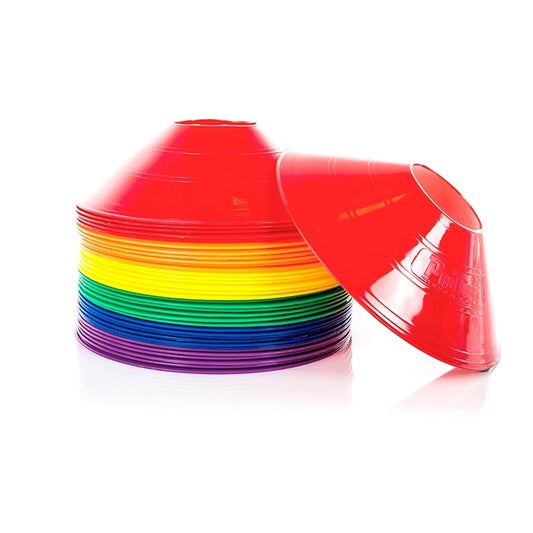 Marker Cones Assorted Color Set of 36個標誌盤套裝