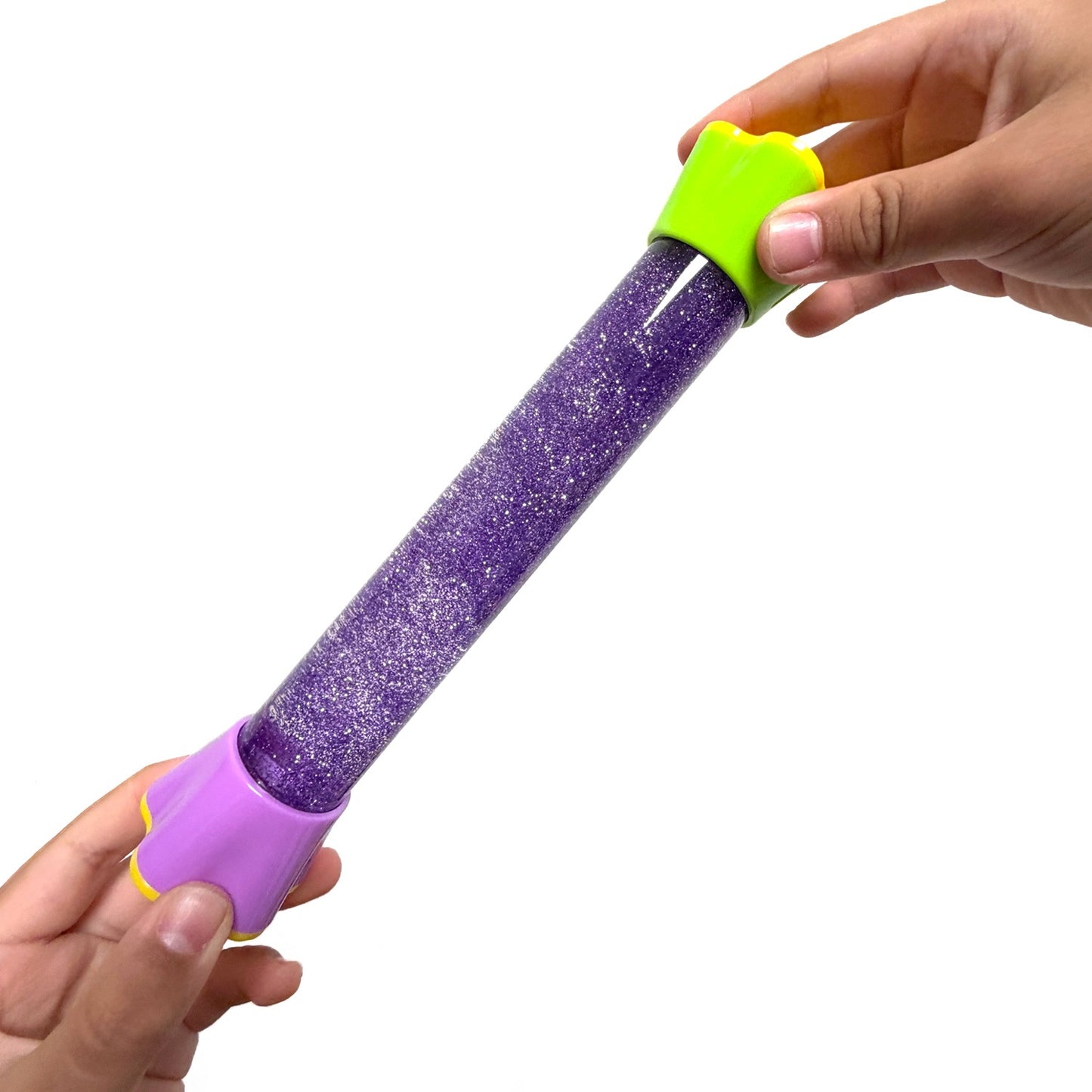 Fidget Sensory Motion Tubes Liquid Bubbler 減壓感官液體流動泡泡管