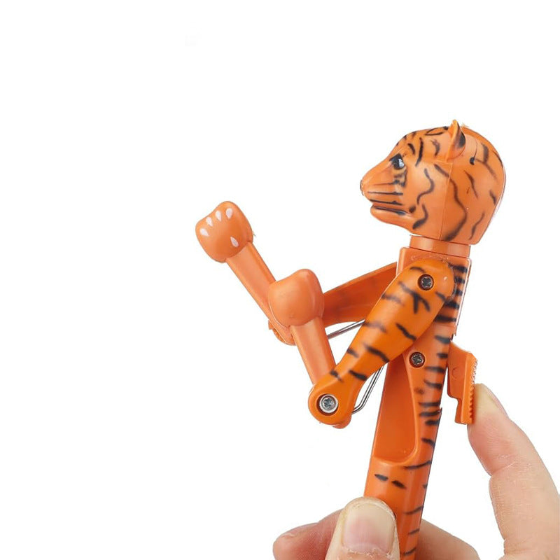 Fidget Sensory Animals Boxing Pens Set of 4 動物拳擊筆 4 支裝 感官玩具