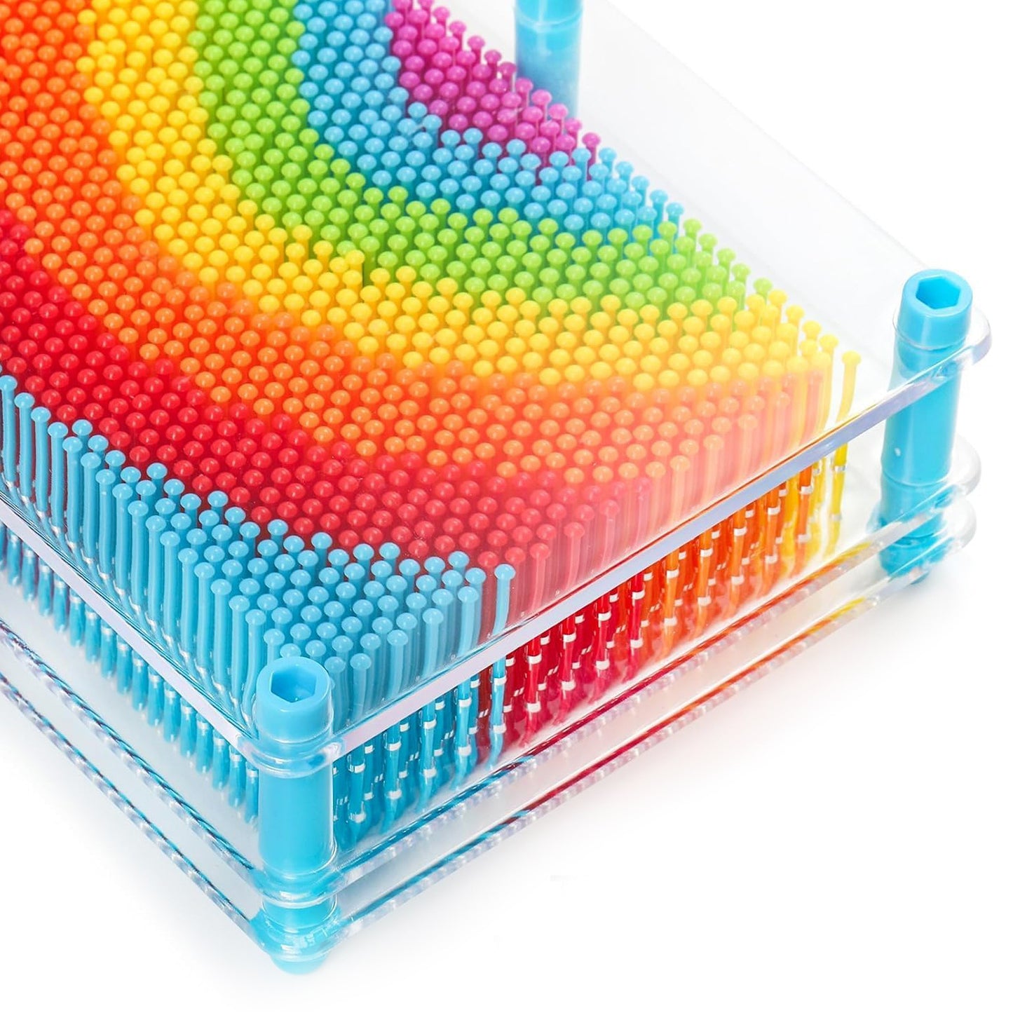 Fidget Sensory Pinart 倒模針板感官玩具