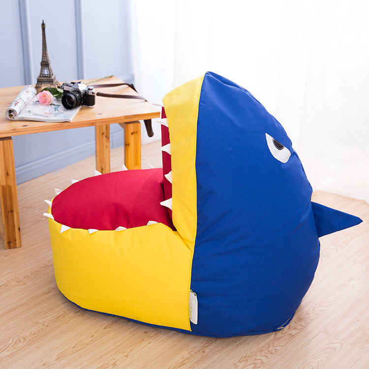 Shark Bean Bag Chair 鯊魚減壓豆袋沙發