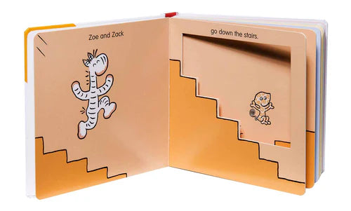 Zoe and Zack: Opposites