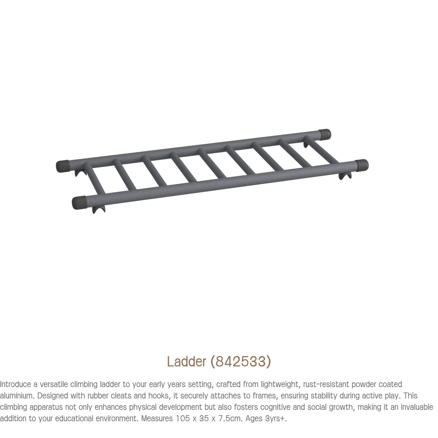 Vivaio Outdoor Obstacle Courses Trestle Set for Kindergarten 專業幼兒戶外體能障礙訓練套裝