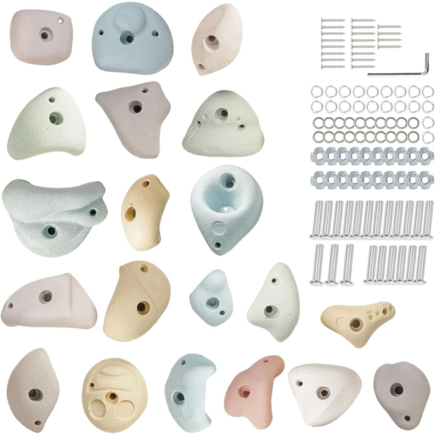 Kindermatic Junior PLUS Climbing Wall Panel 幼兒進階攀爬牆板
