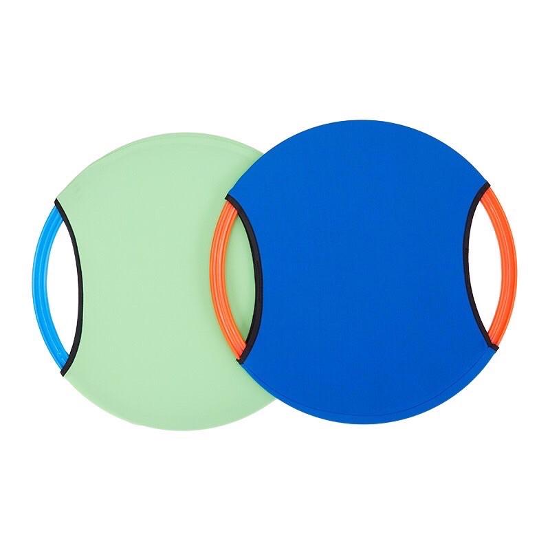 Hand Trampoline Ball Game Set of 4 Random Color 4件彈彈圈拋接球套裝 顏色隨機