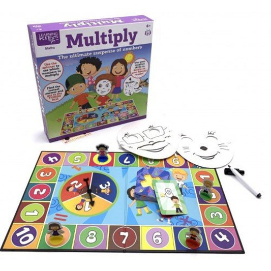 Learning Kitds Multiply Game Multiply Game 乘法遊戲