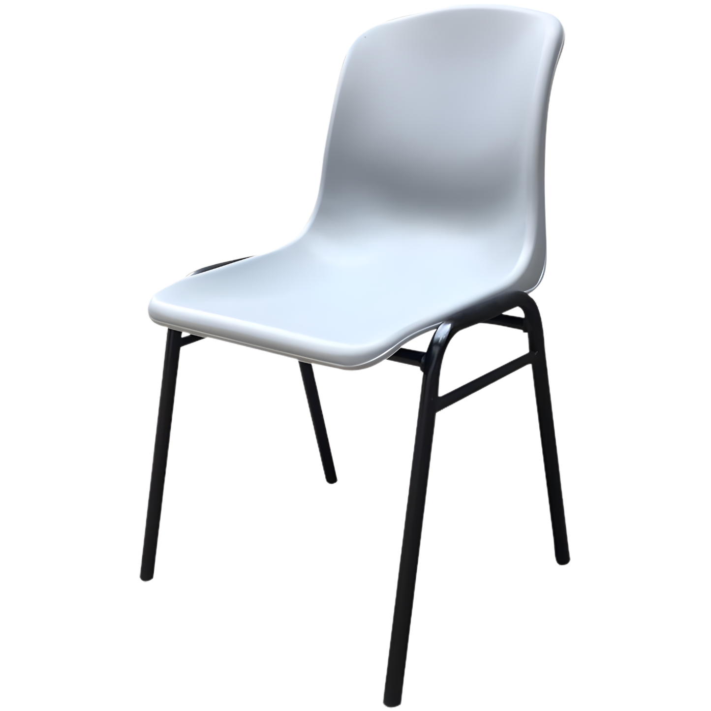Kindermatic Plypropylene Heavy-Duty Stacking Classroom Chair 聚丙烯耐用課室疊椅
