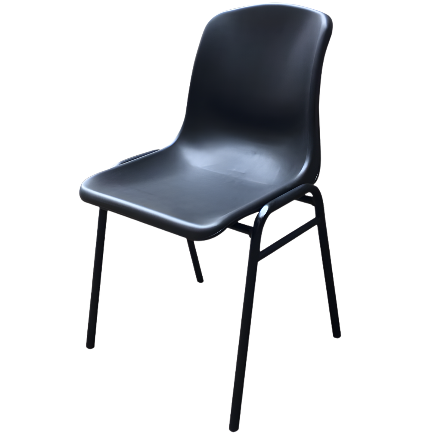 Kindermatic Plypropylene Heavy-Duty Stacking Classroom Chair 聚丙烯耐用課室疊椅