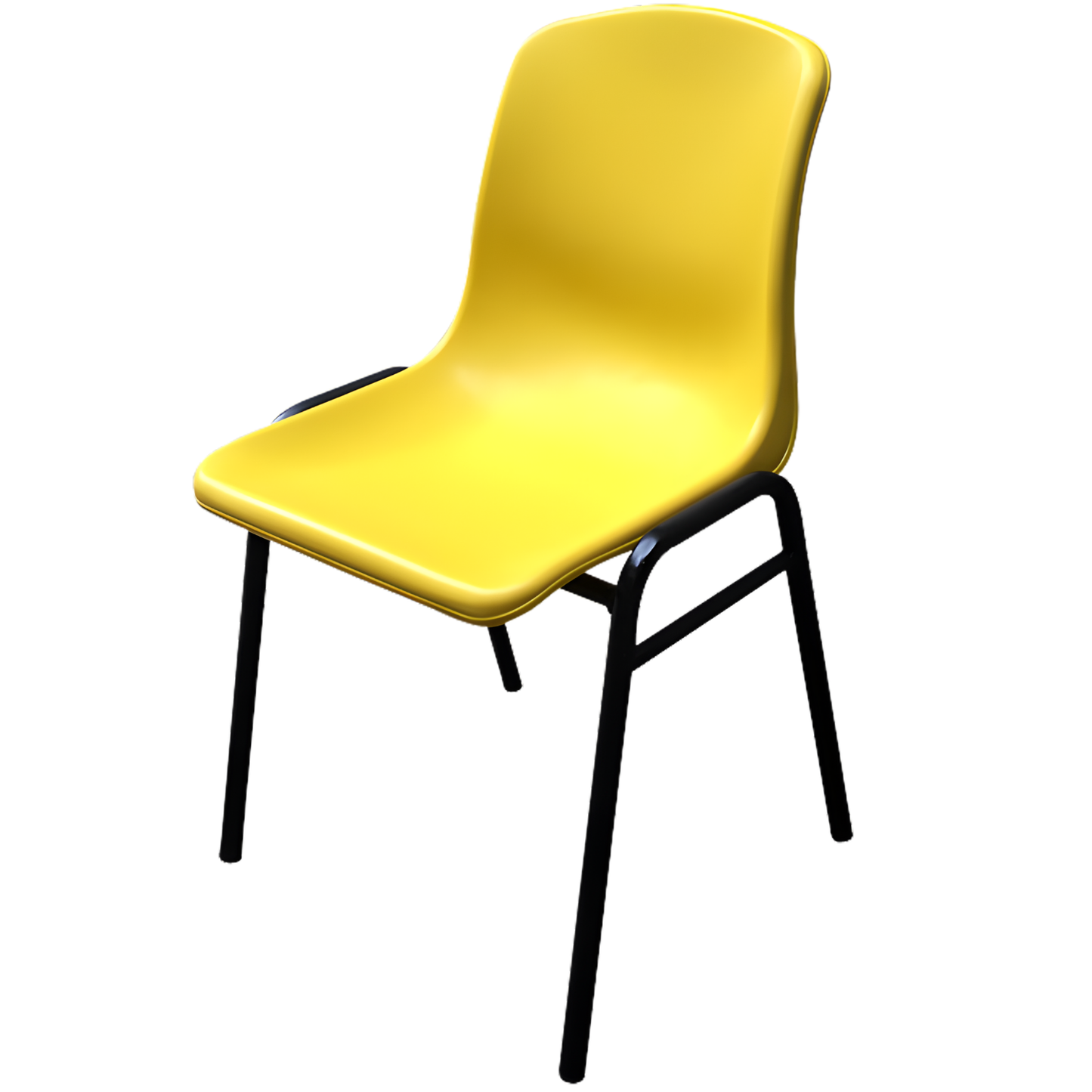 Kindermatic Plypropylene Heavy-Duty Stacking Classroom Chair 聚丙烯耐用課室疊椅