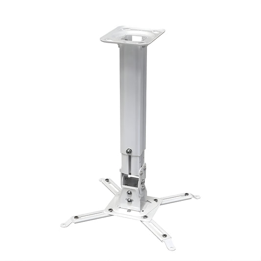 390–605mm Heavy-duty Universal Projector Mount Bracket 通用型可伸縮專業級多功能投影機支架
