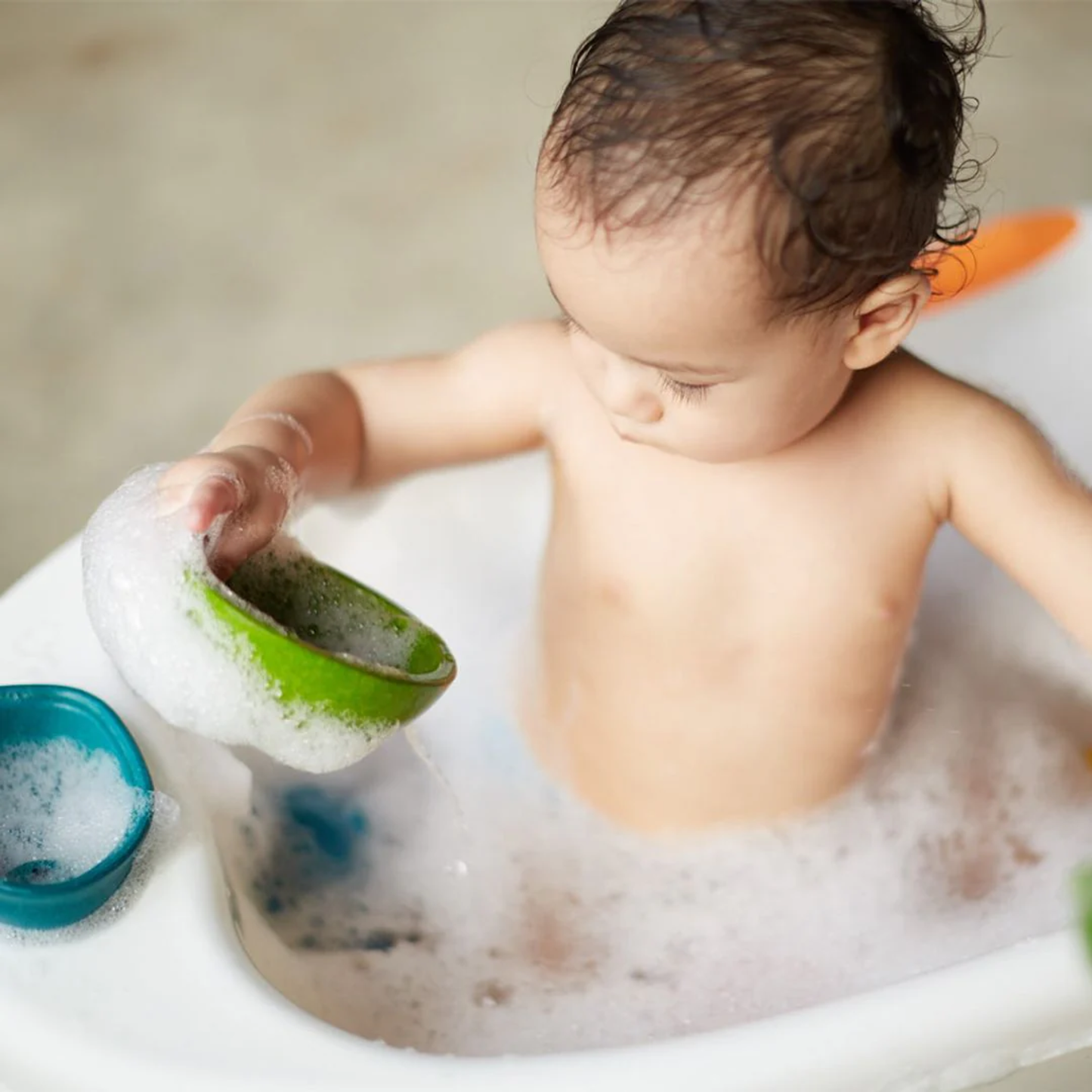PlanToys Fountain Bowl Set 噴泉漏水碗組