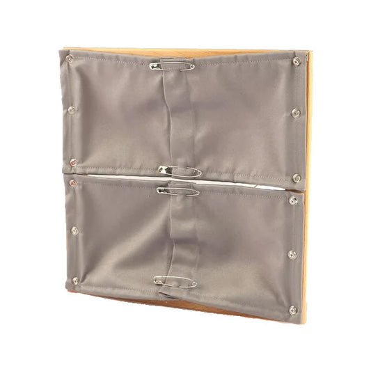 Kindermatic Montessori Safety Pins Dressing Frame 安全別針衣飾