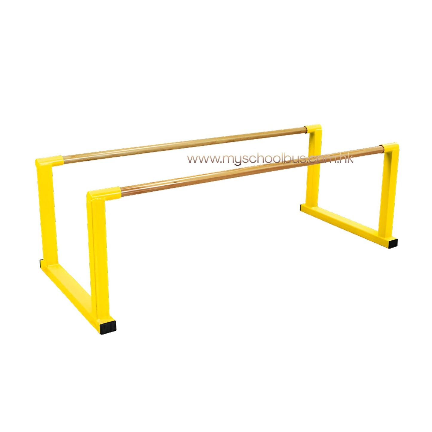 Gymnastics Bars & Balance Climbing Frame 感官體能平衡雙槓攀爬架