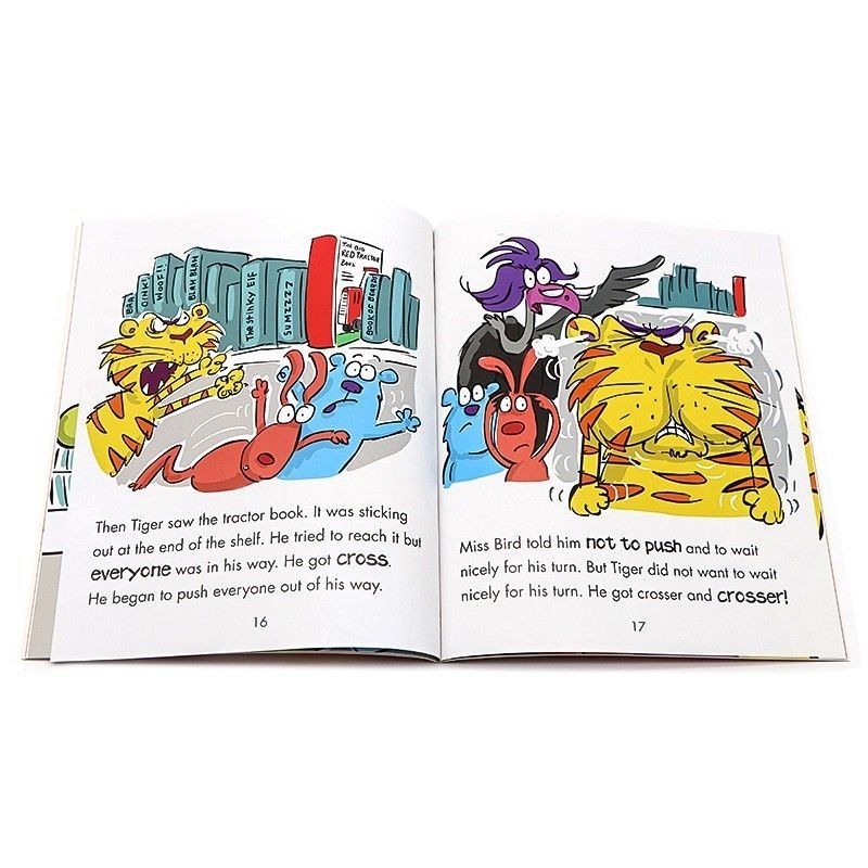 Sue Graves Behaviour Matters! Collection 20 Books Set 情緒啟蒙系列圖畫書20本套裝