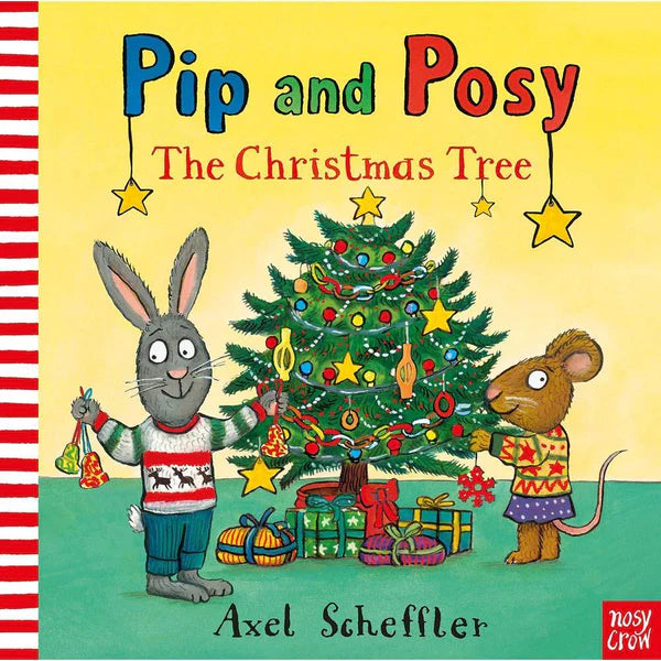 Pip and Posy Collection 9 Books Set (Books with Audio QR Code)(Axel Scheffler)
