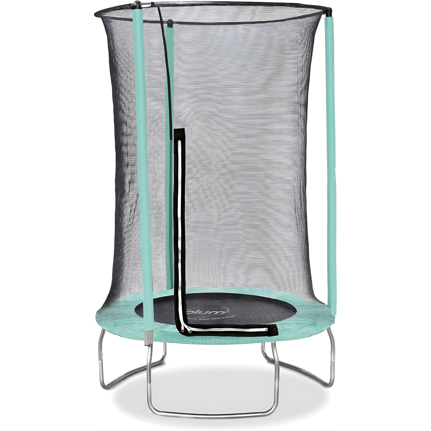 Plum Junior Trampoline and Enclosure Color Mint  D1.22m米直徑 兒童跳床連圍網 – 薄荷綠