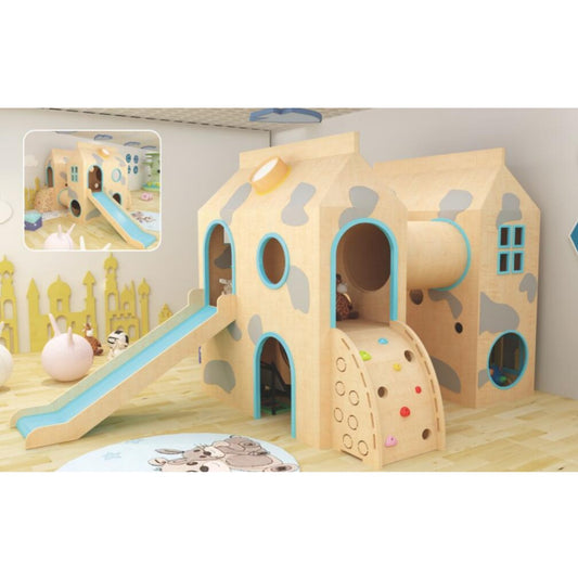 KRY Milky Wonderland Wooden Playhouse 遊戲屋