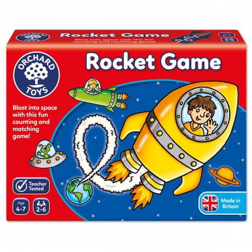 Orchard Toys Rocket Game 火箭遊戲