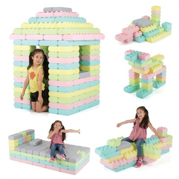 Edu-play Sweety Big Block A Set (48pcs)