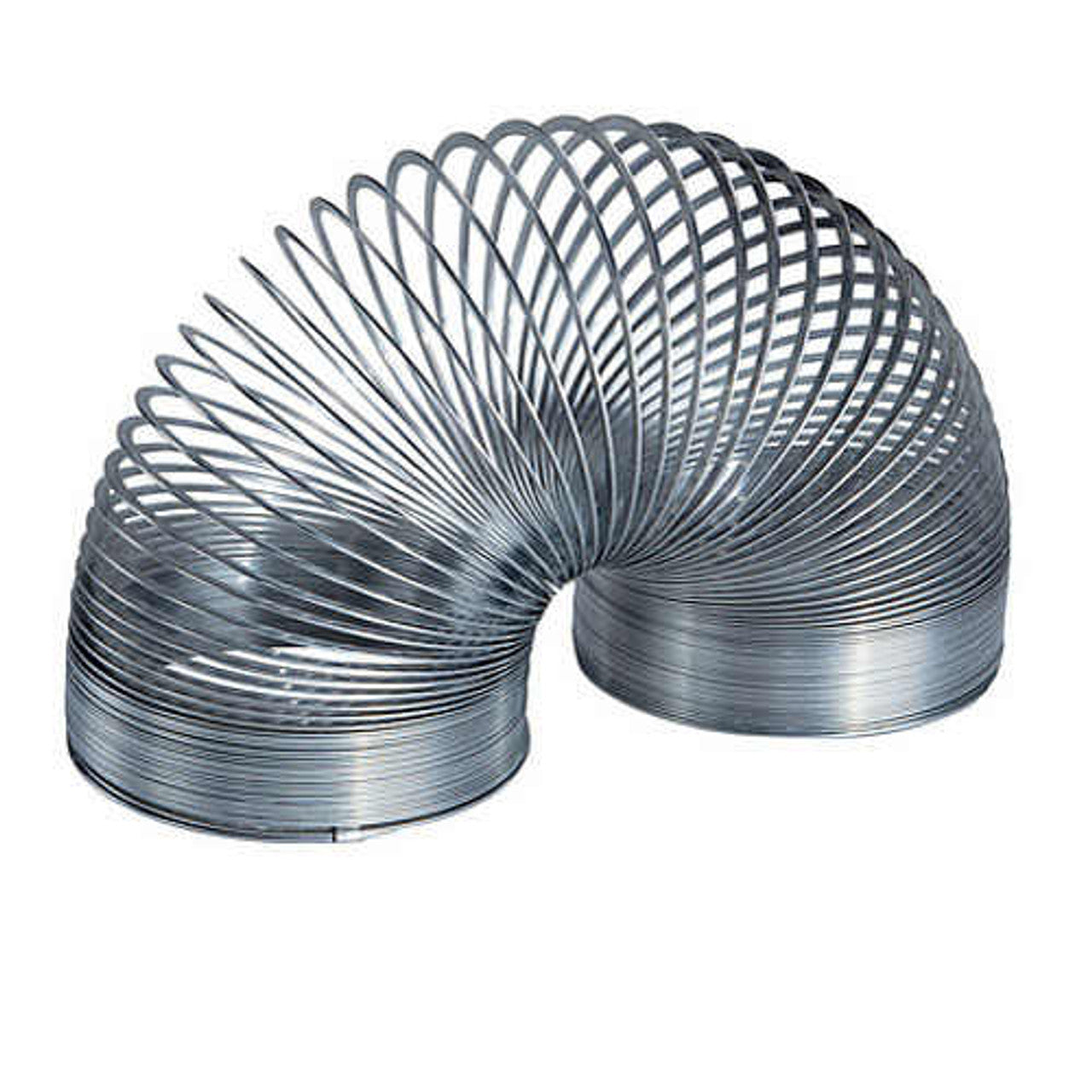Sensory Fidget Classic Metal Slinky 經典金屬跳跳彈簧管減壓玩具