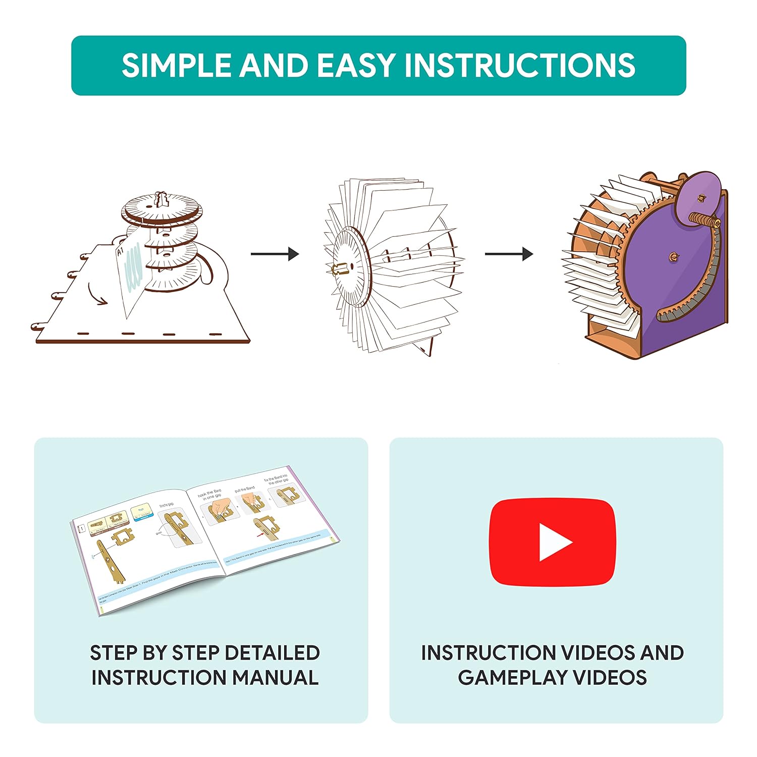 Smartivity Clickety Flix Retroscope 動畫製作機 – MY SCHOOL BUS