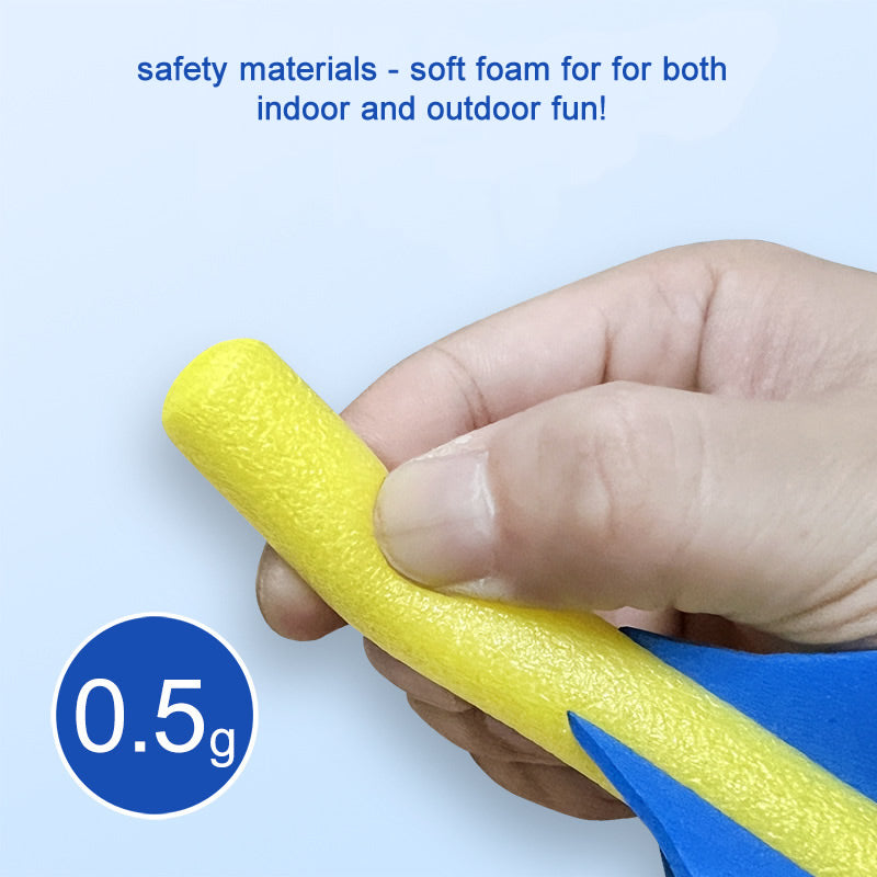 Squeeze Rocket Hand Therapy Toy  飛天火箭 手肌訓練玩具