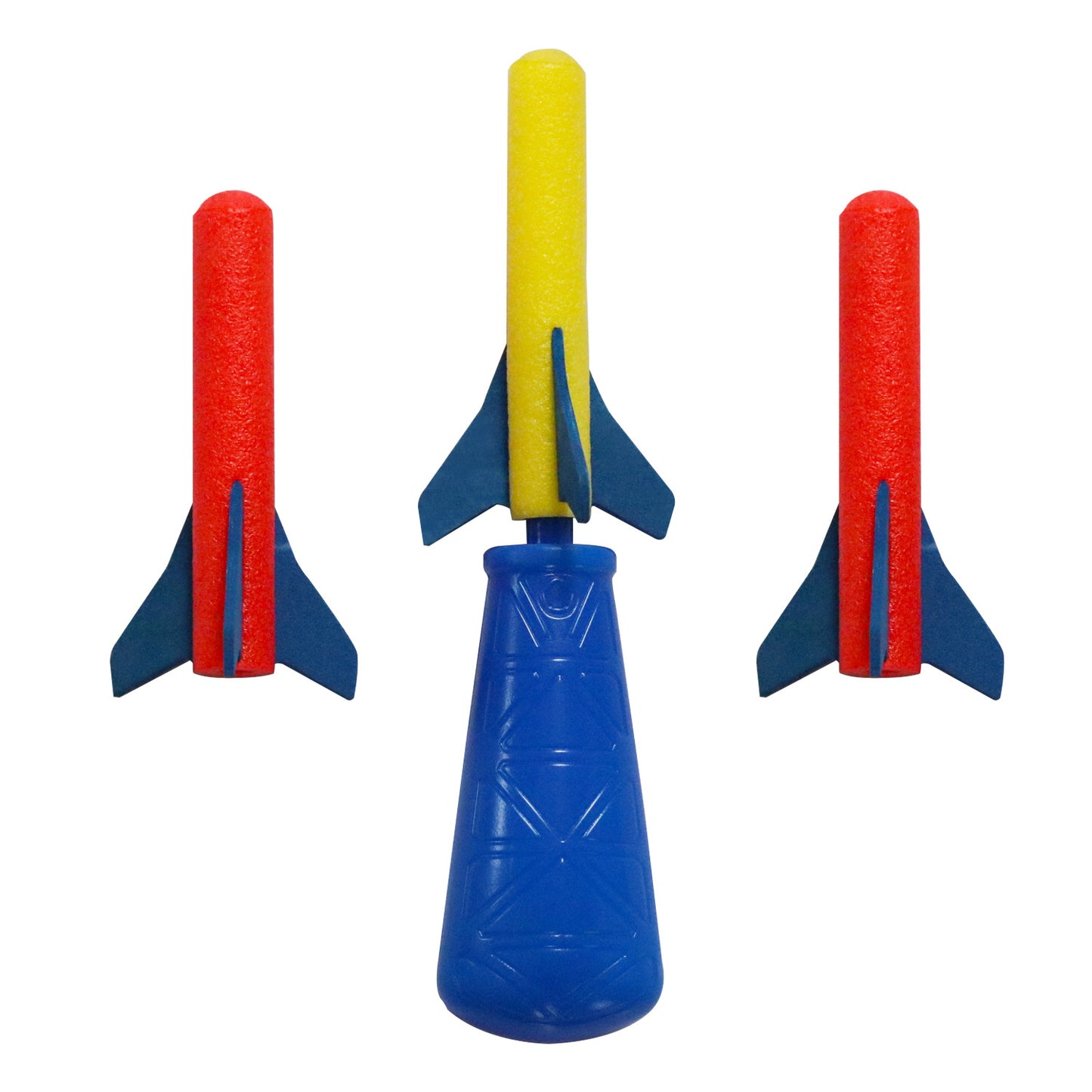 Squeeze Rocket Hand Therapy Toy  飛天火箭 手肌訓練玩具