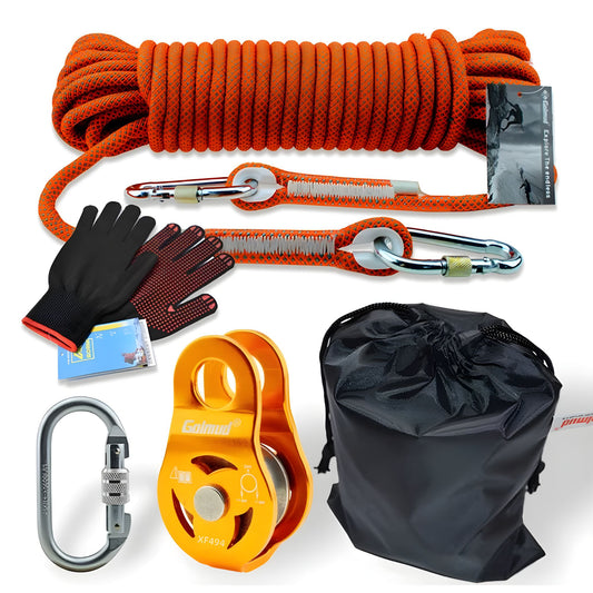 STEM Wall Lifting Pulley Set with Wall Mount