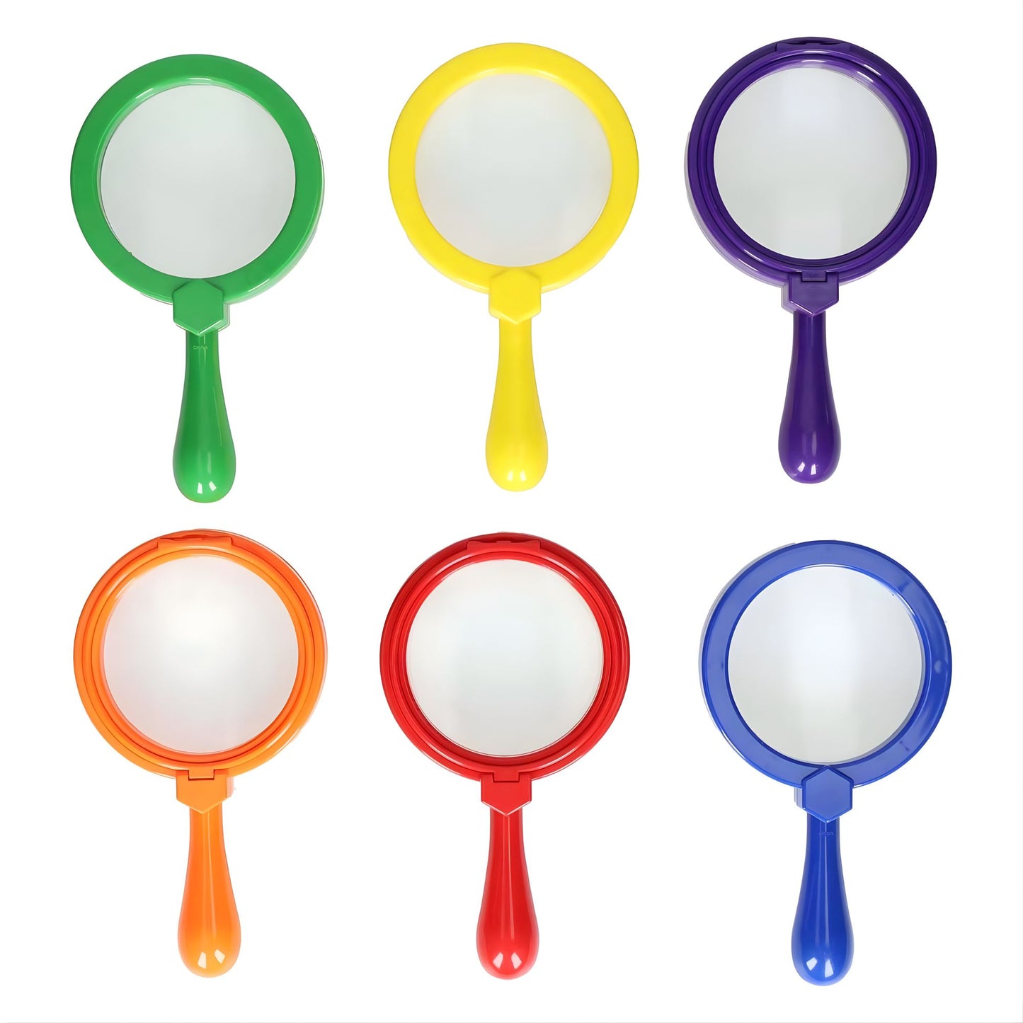 See My Feelings Mirror with Storage Box Set of 6塊 鏡子套裝合收納盒