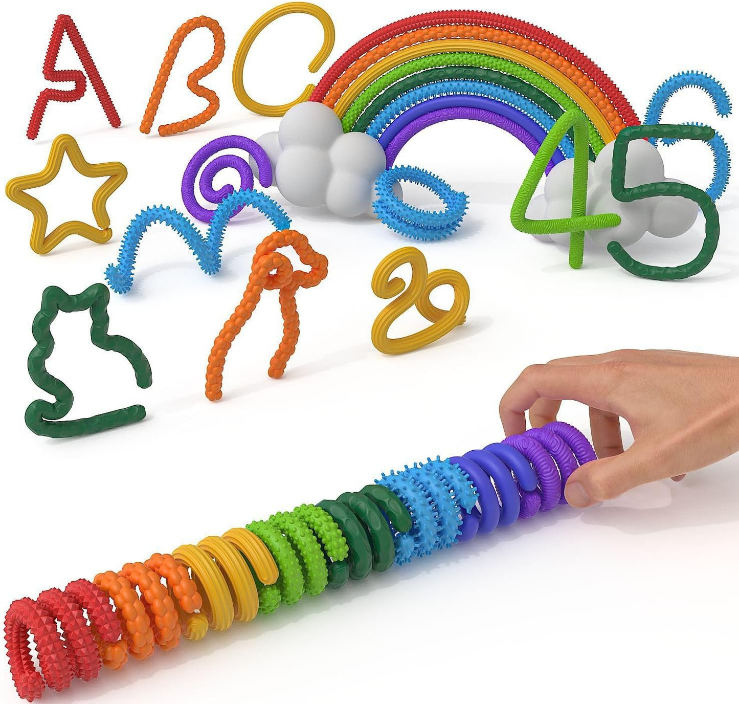 Sensory Fidget Stick Toys