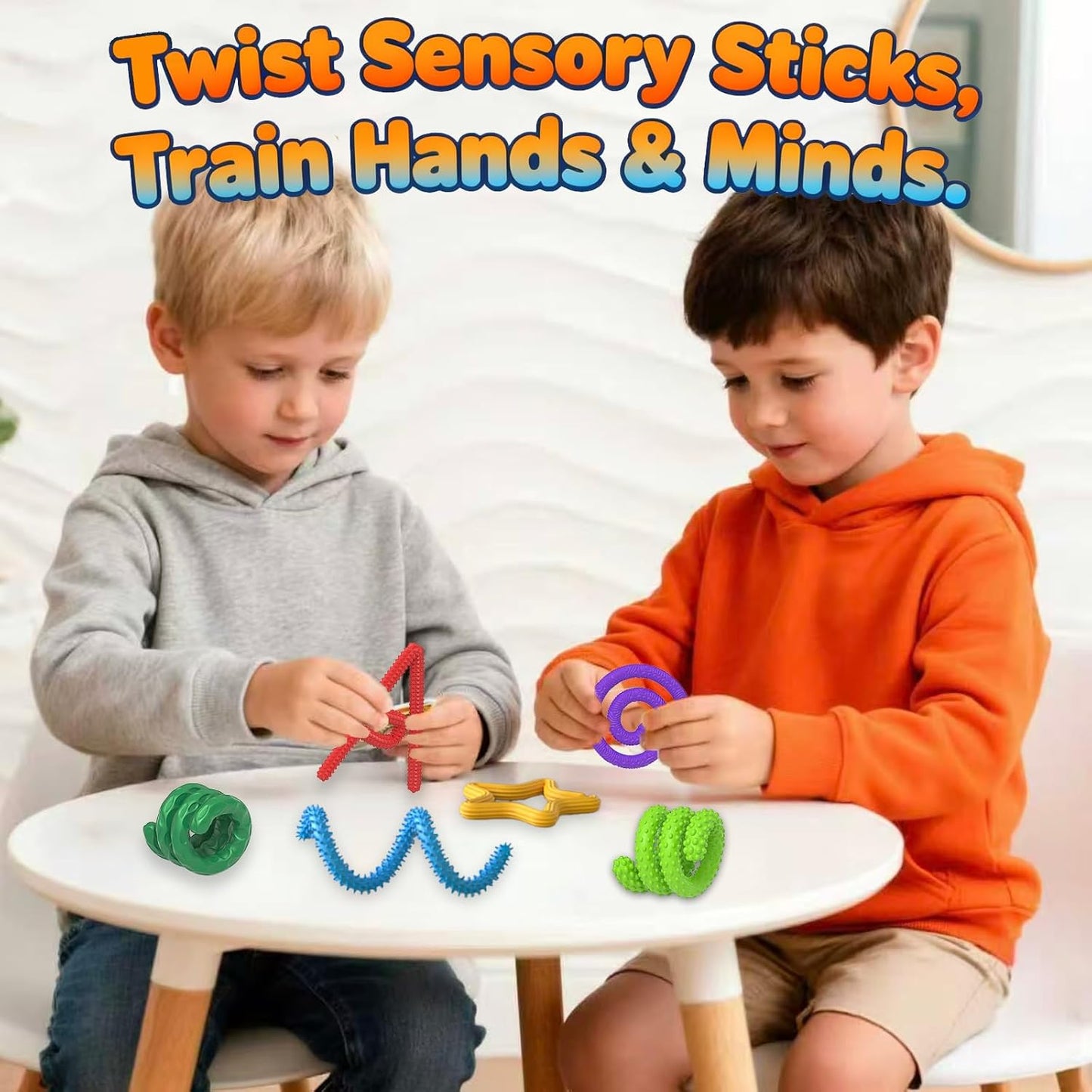 Sensory Fidget Stick Toys