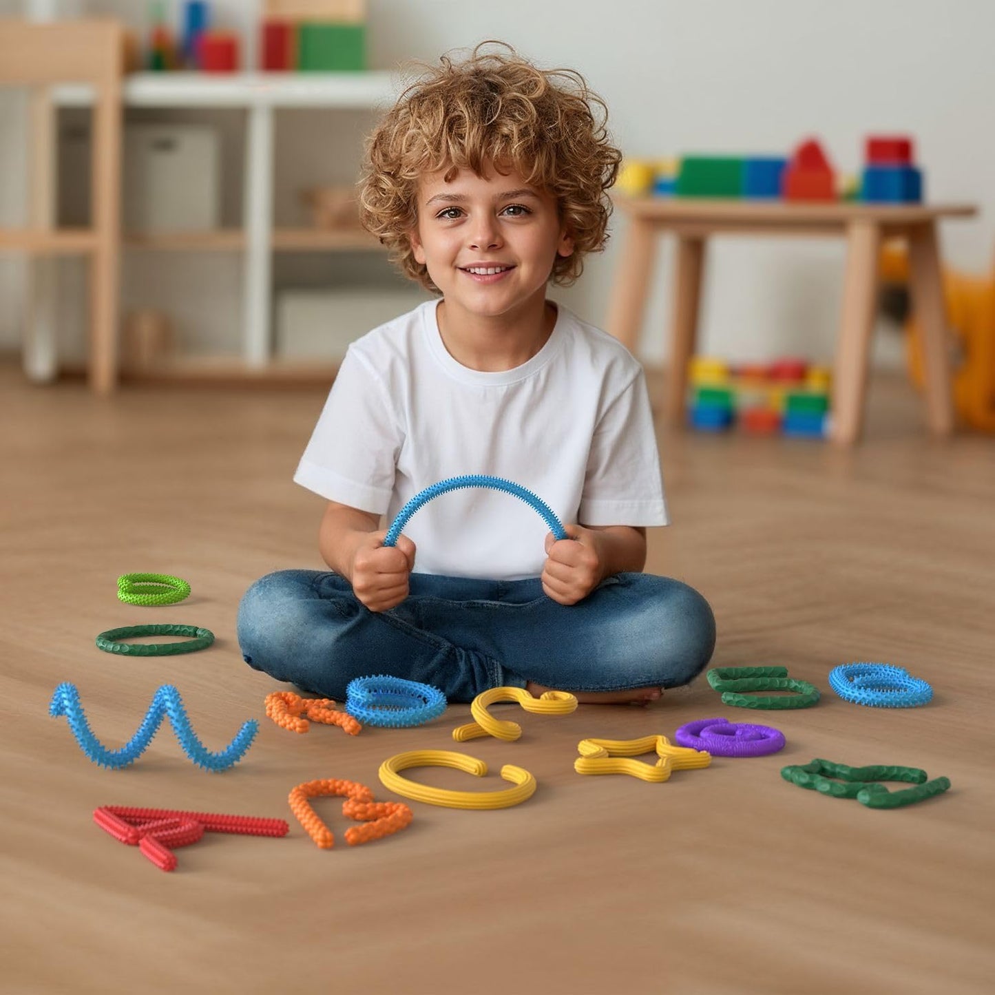 Sensory Fidget Stick Toys