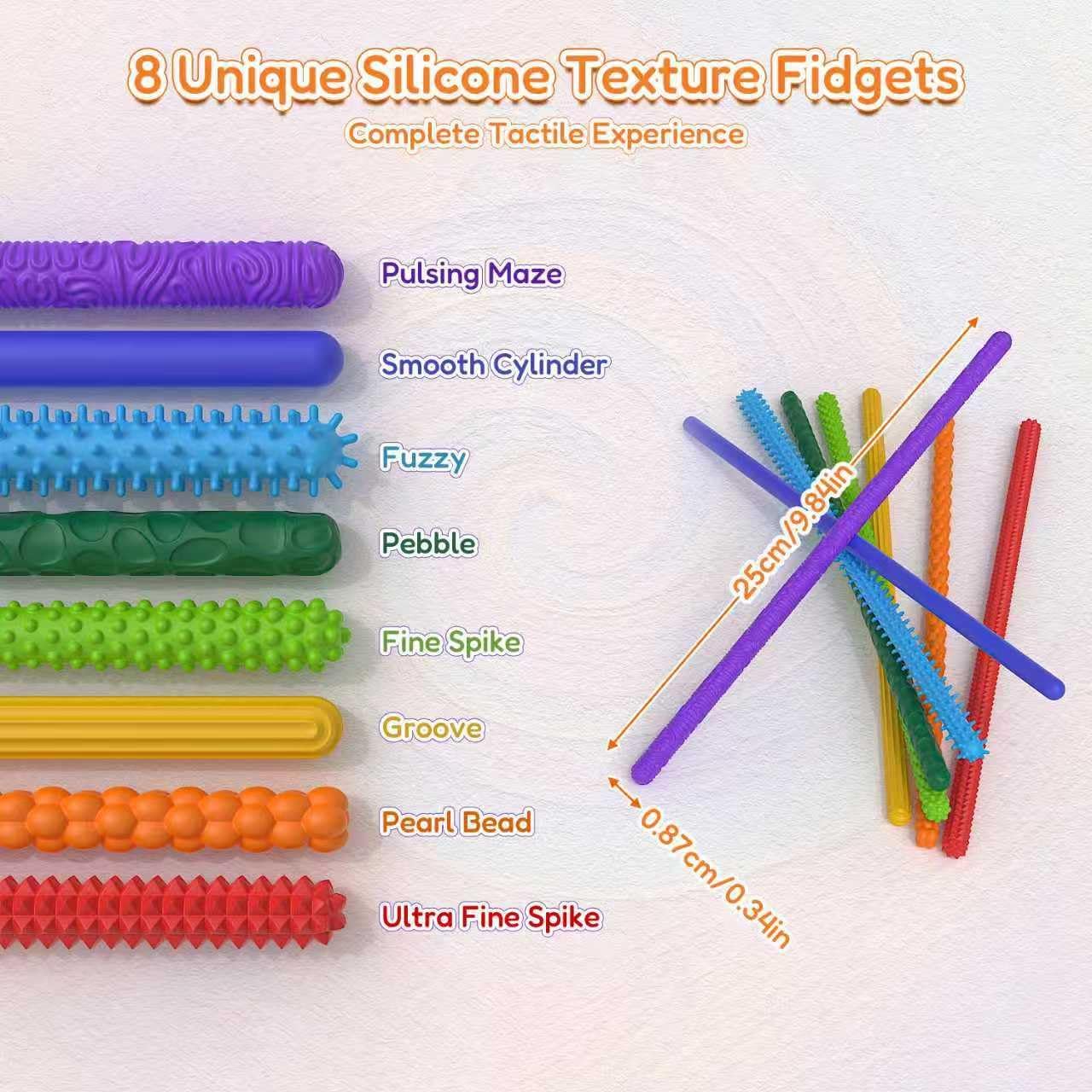 Fidget R Stick Sensory Fidget Stick Toys – MY SCHOOL BUS