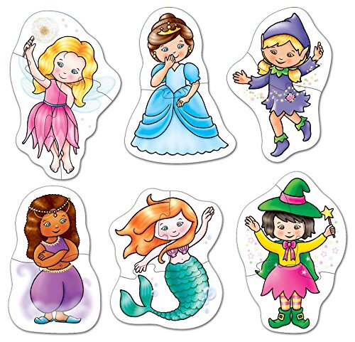 Orchard Toys Fairy Tales Jigsaw Puzzle
