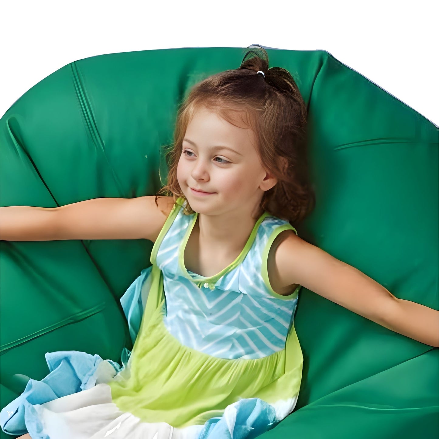 SoftZone Dew Drop Bean Bag Chair Size 76x76x61cm ASTM & CPSIA Approval 小水滴豆袋椅