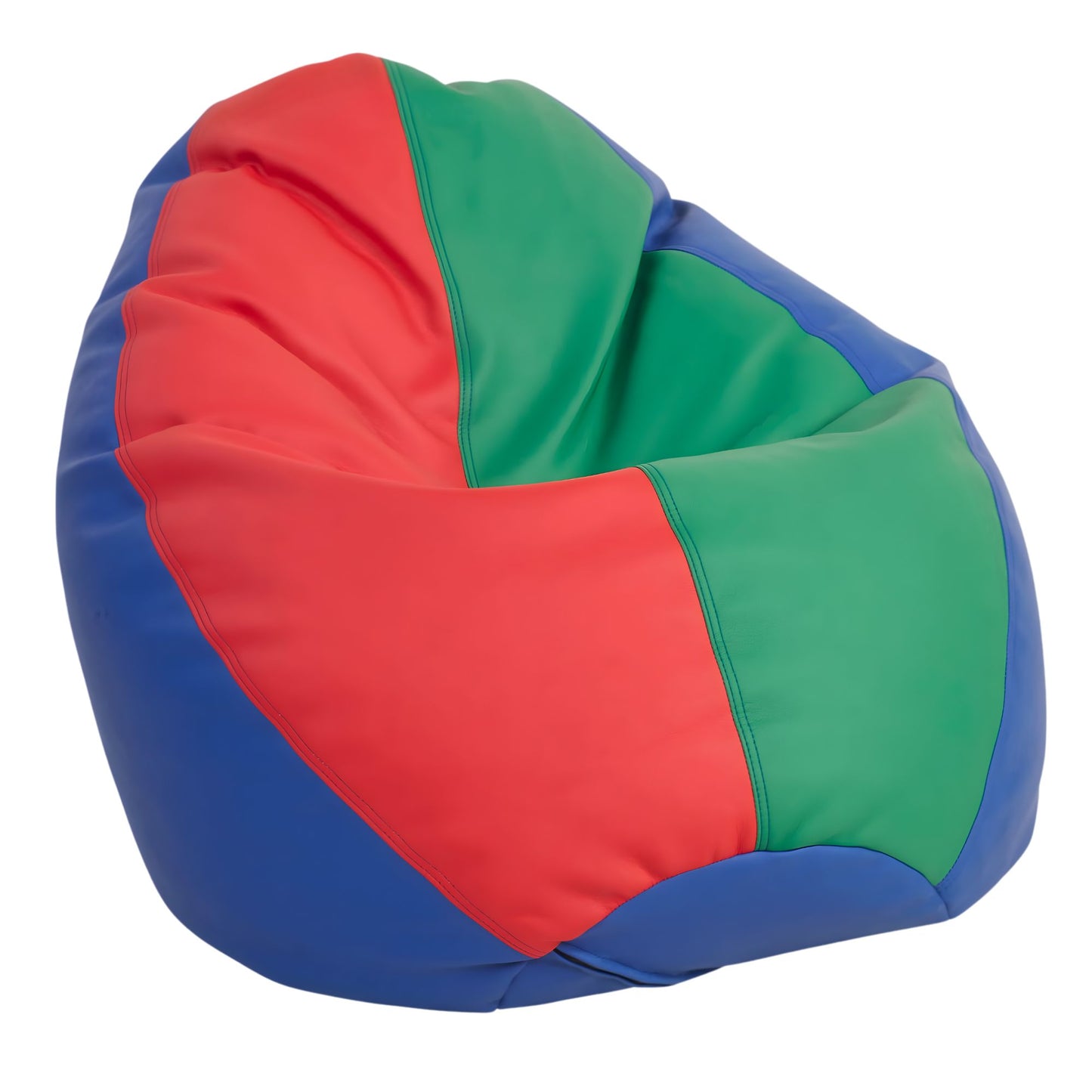 SoftZone Dew Drop Bean Bag Chair Size 76x76x61cm ASTM & CPSIA Approval 小水滴豆袋椅