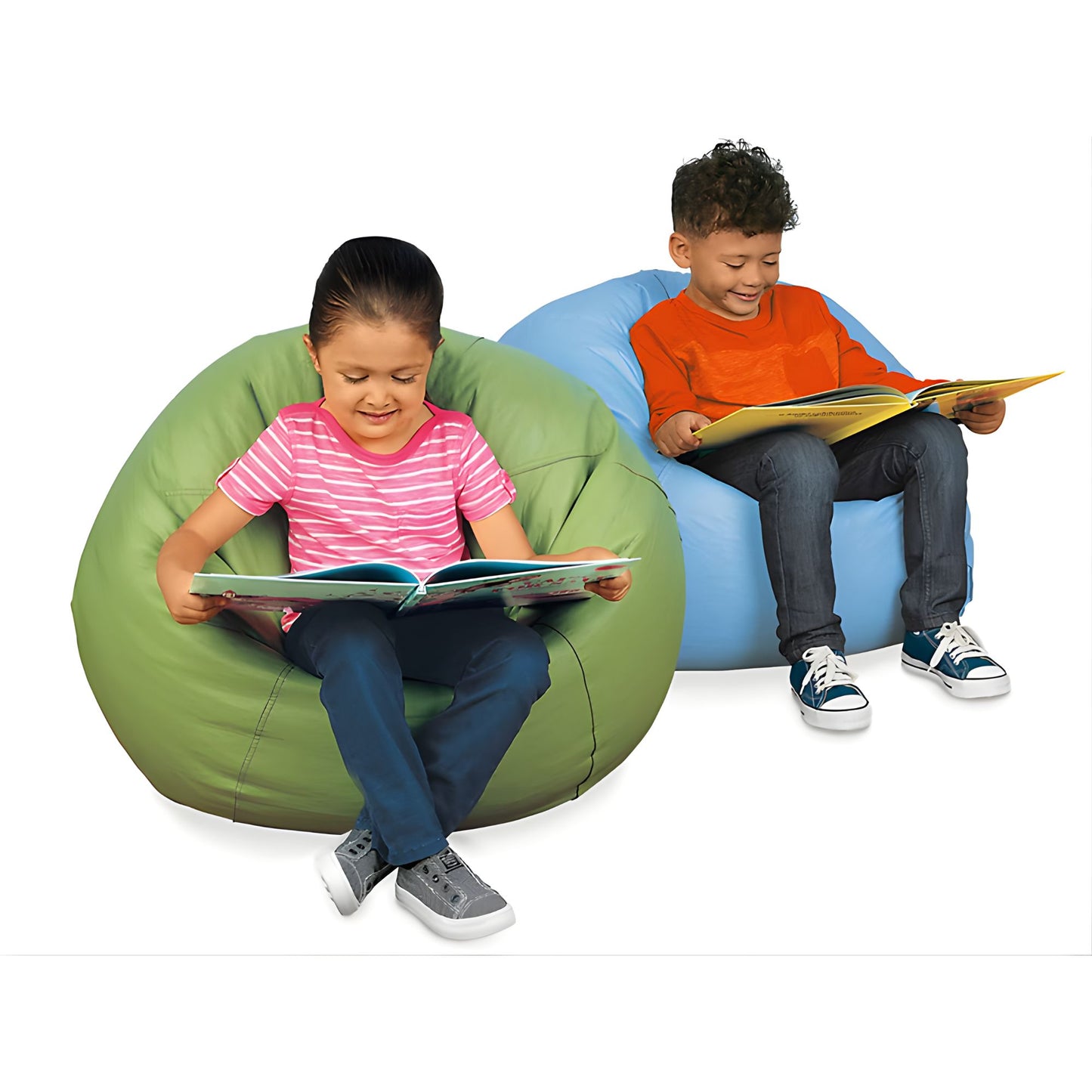 SoftZone Dew Drop Bean Bag Chair Size 76x76x61cm ASTM & CPSIA Approval 小水滴豆袋椅
