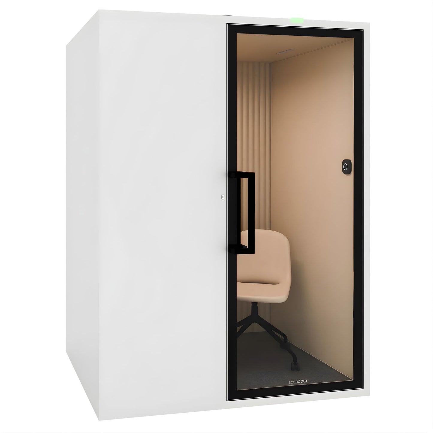 Soundbox ART-M Smart Executive Single-Person Acoustic Pod 智能寬敞型單人隔音艙