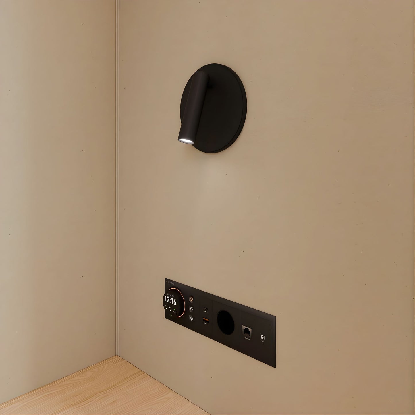 Soundbox ART-M Smart Executive Single-Person Acoustic Pod 智能寬敞型單人隔音艙